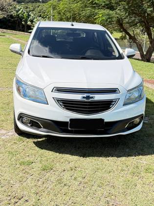 CHEVROLET ONIX 1.4 MPFI LT 8V FLEX 4P MANUAL